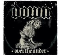 Down - Over The Under [New CD] Rmst, Jewel Case Packaging