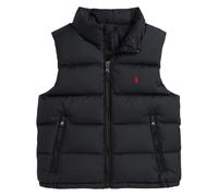 Down Padded Gilet - male - Ralph Lauren - Waistcoats - Black - 5 Y / 110 CM - Kids 5 Y / 110 CM