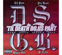 Down South Georgia Boys - Till Death Do Us Part [VINYL]