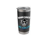 Down South WE Chillin Stainless Steel Insulated Tumbler