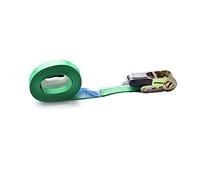 Down Straps heavy duty, 1in wide -10ft-1 polyester Securing Straps-500kg safety pull - 1000kg breaking tension(5m)