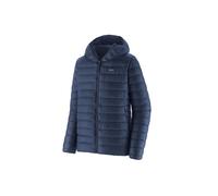 Down Sweater Hoody (New Navy) Men