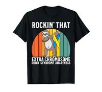 Down Syndrome Awareness Gifts Kids World Down Syndrome Day Value Graphic T-Shirt