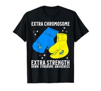 Down Syndrome Awareness Gifts Kids World Down Syndrome Day Value Graphic T-Shirt