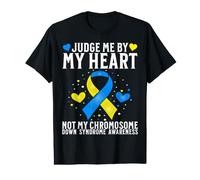 Down Syndrome Awareness Warrior World Down Syndrome Day Value Graphic T-Shirt