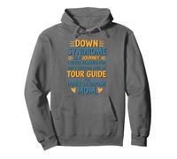 Down Syndrome Is A Journey I Never Planned But I Love Pullover Hoodie