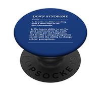 Down Syndrome Meaning Definition World Down Syndrome PopSockets Adhesive PopGrip