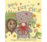 Down The Back of the Chair: 1