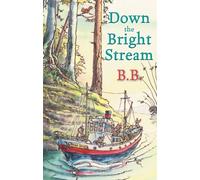 DOWN THE BRIGHT STREAM by B.B. Paperback Self Help Business