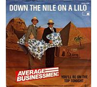 Down The Nile On A Lilo [Vinyl Single 7'']