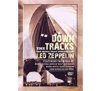 Down The Tracks: Led Zeppelin - Down The Tracks: Music That Influenced Led Zappelin [DVD] [2009]