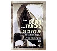 Down The Tracks: Led Zeppelin - Down The Tracks: Music That Influenced Led Zappelin [DVD] [2009]