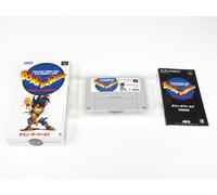 Down the world Mervils ambition - Super Famicom - JAP