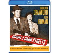 DOWN THREE DARK STREETS - DOWN THREE DARK STREETS (1 Blu-ray)
