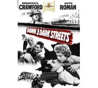 Down Three Dark Streets DVD - Broderick Crawford, Ruth Roman, Martha Hyer
