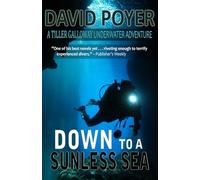 Down to a Sunless Sea: A Tiller Galloway Underwater Adventure: Volume 4 (The Tiller Galloway Novels)