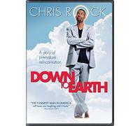 Down to Earth – Paramount Pictures – DVD – 1 DVD
