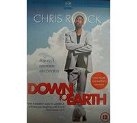 Down To Earth Dvd