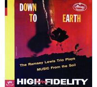 Down to Earth: the Ramsey Lewis Trio Plays Music from the Soil By Ramsey Lewis (1999-03-08)