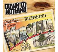 Down to Nothing – Greetings from Richmond, Virgi – 7" Vinyl – Revelation