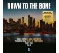DOWN TO THE BONE - BROOKLYN HEIGHTS EP - Vinyl Record 12EP - H4z