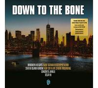 Down To The Bone - Brooklyn Heights (Kaidi Tatham Reinterpretation) EP [VINYL]
