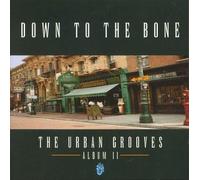 Down to the Bone - Urban Grooves-Album II [CASSETTE]
