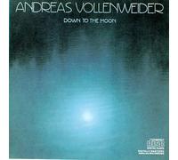 Down to the Moon by Vollenweider, Andreas (1990) Audio CD