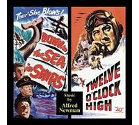 DOWN TO THE SEA IN SHIPS / TWELVE O'CLOCK HIGH [Soundtrack]