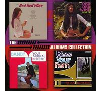 DOWN TOWN ALBUMS COLLECTION TH - VARIOUS ARTISTS [CD]