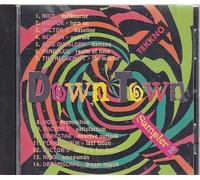 Down Town Tekkno 2 (14 tracks) - Nico, Vizitor, Factor 3, Neuron, Mindflux, The Alchemist..