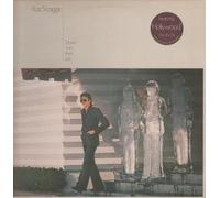DOWN TWO THEN LEFT LP (VINYL) UK CBS 1977
