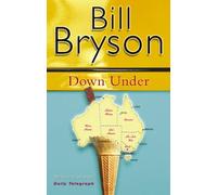 Down Under by Bryson, Bill (August 6, 2001) Mass Market Paperback