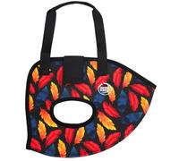 DOWN UNDER OUTDOORS Chicken Carrier Sling Holder Bag with Handle, Chicken Accessories for Foot Treatment, Medic, Leg Injuries, Bumblefoot, Poultry Farm Carrying, Transport, Three Sizes (Medium)