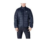Down Underwear Jacket - male - Emporio Armani EA7 - Winter Jackets - Blue - 3XL - Jackets 3XL
