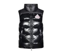 Down Vest John - male - Pyrenex - Waistcoats - Black - S - Jackets S