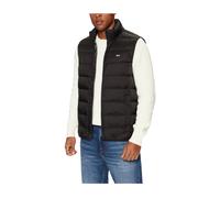 Down Vest with Wind and Water Resistance - male - Tommy Hilfiger - Waistcoats - Black - M - Jackets M