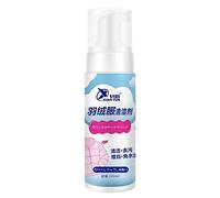 Down Wash Cleans, Refreshes And Restores Technical Cleaner And Wash-In Waterproofer For Waterproof Clothing Down Jacket Dry Cleaning Agent