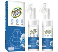 Down Wear Detergent, Down Jacket Cleaner Spray, Down Jacket Laundry Detergent, Dry Cleaning Spray Down Jacket Cleaner Quick Cleaning Agent for Down Jacket, 120ml (2pcs)