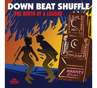 DOWNBEAT SHUFFLE: STUDIO ONE THE BIRTH OF A LEGEND NEW VINYL RECORD