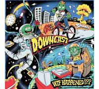 Downcast - WTF HAPPENED?