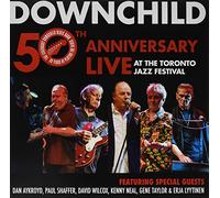 Downchild - 50th Anniversary: Live At The Toronto Jazz Fesitval [VINYL]