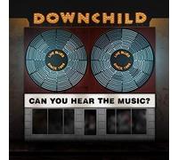 Downchild Blues Band - Can You Hear The Music - CD - K4z