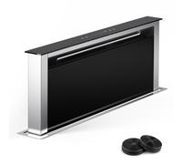 Royal Flush Eco 75 extractor hood 75 cm 650 m³/h EEC A++ incl. activated carbon filters