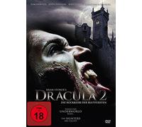 DOWNEY,THOMAS/SWENSON,ELIZA/GILES,RHETT - DRACULA 2-DIE RÜCKKEHR DER BLUTFÜRSTEN (1 DVD)