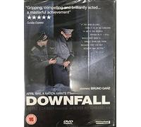Downfall (2 Disc Edition) [DVD] [2005]