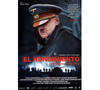 Downfall (Blu-Ray) - Audio: German, Spanish - Region 2 - (Import)