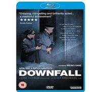 DOWNFALL Blu-ray Bruno Ganz Alexandra Maria Lara Michael Mendl UK Release New R2