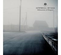 Downfall of Gaia - Silhouettes of Disgust [VINYL]