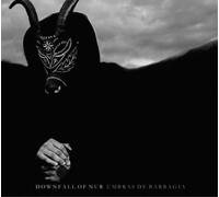 Downfall Of Nur - Umbras De Barbagia - CD - N3z